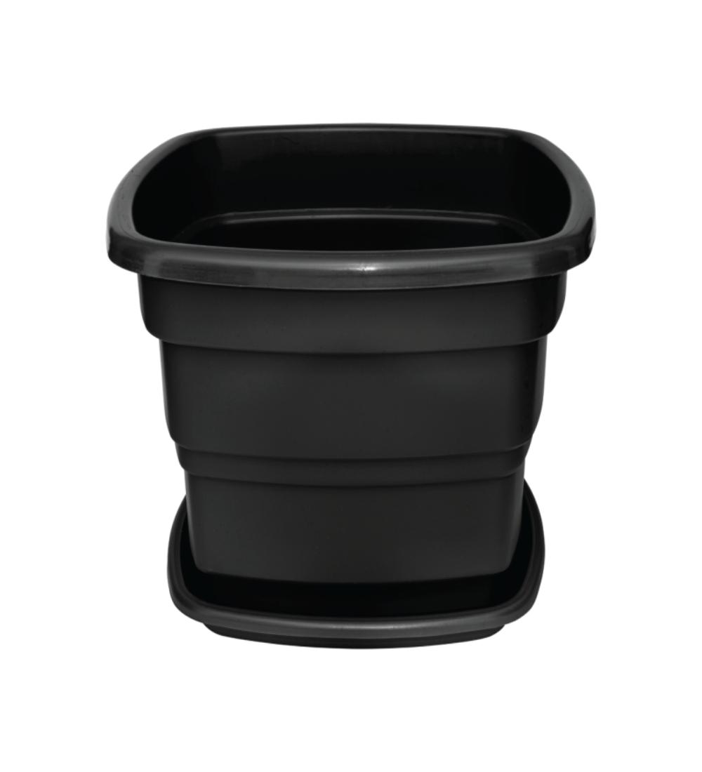 MACETA PLÁSTICA BELLOTA 5 LITROS